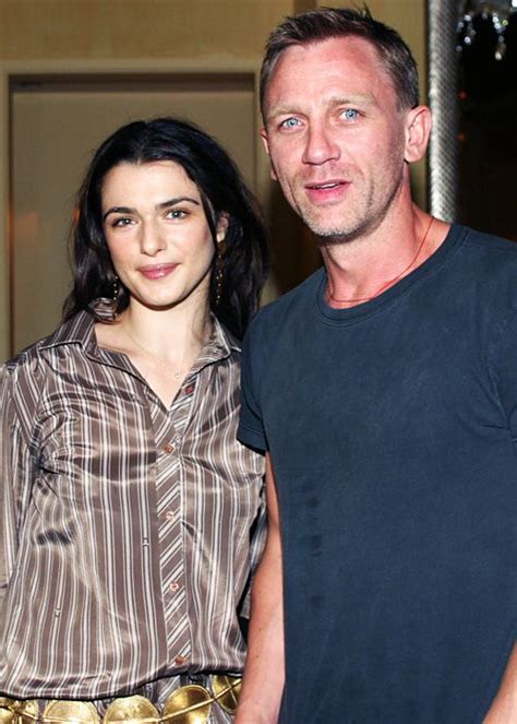 Celebrity Wedding Photos! | Daniel craig rachel weisz, Celebrity photos ...