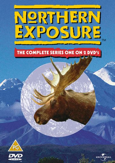 Northern Exposure - Season 1 DVD Rob Morrow John Corbett 44007824825 | eBay