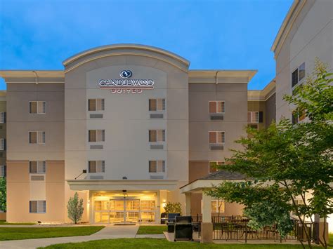 Baltimore Airport Hotels in Hanover, MD | Candlewood Suites Arundel ...