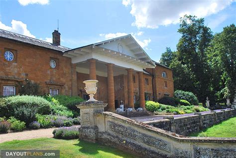 Althorp House – Dayoutplans