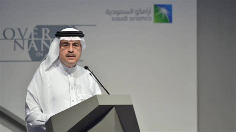 The $100bn man: How Aramco CEO Amin Nasser delivered the record ...