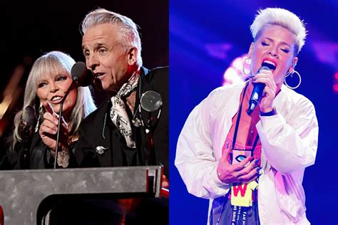 Pat Benatar and Neil Giraldo to Perform on Pink's 2023 Tour