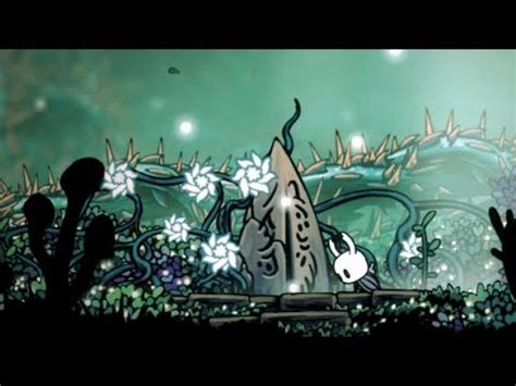 HOLLOW KNIGHT - Grey Mourner Mask Shard (Solace Achievement) - YouTube