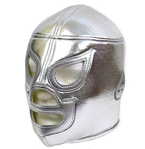 El Santo Mascara Lucha Libre Mask