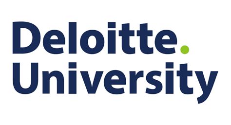 Deloitte University Logo Download - AI - All Vector Logo