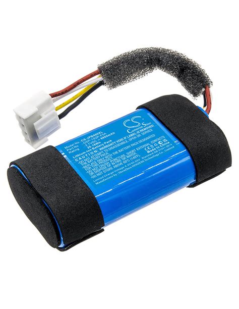 Jbl, partybox Encore Essential Replacement Battery shipped from Canada