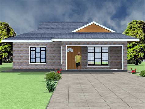 Two Bedroom House Design In India - Plan House Plans Bedroom Two ...