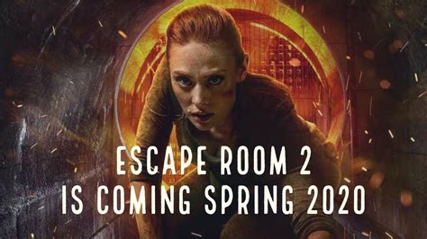 Escape Room 2 Cast, Actors, Producer, Director, Roles, Salary - Super Stars Bio