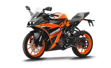 KTM RC 125, 2020 | Motosiklet Sitesi