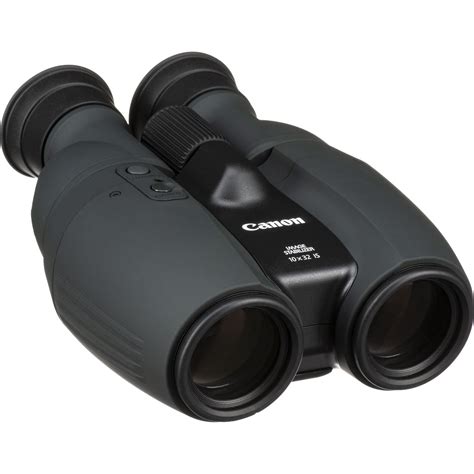 Canon 10x32 IS Image Stabilized Binocular 1372C002 B&H Photo