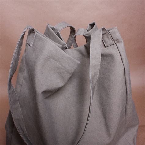 Extra Large Canvas Bag , Shopping Bag , Cotton Tote Bag, Bag for ...