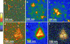 Direct imaging and chemical analysis of unstained DNA origami performed with a transmission ...