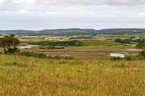 Landscape of County Clare • Wander Your Way