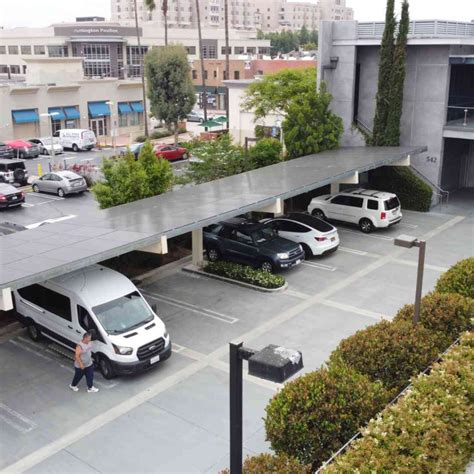 Solar Carport Installation | LA Solar Group