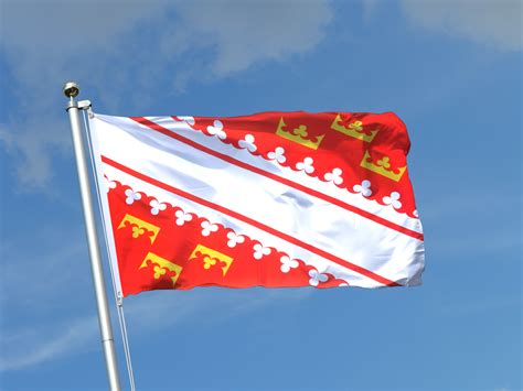 Alsace - 3x5 ft Flag - MaxFlags - Royal-Flags