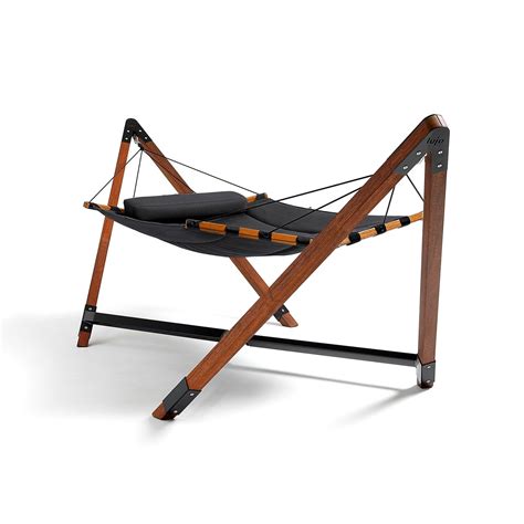 Luxury Portable Hammock and Stand - Padded Single | Lujo Australia