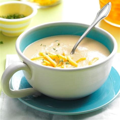 Cheddar Cauliflower Soup Recipe: How to Make It