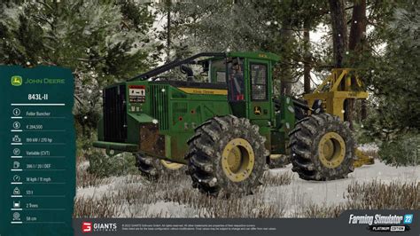 Platinum Farming Simulator 22 DLC in pictures