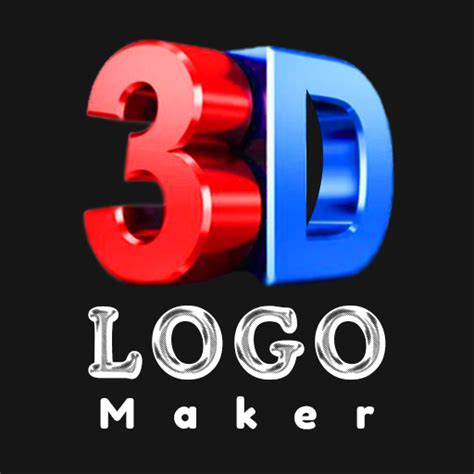 3D Logo design maker & Creator