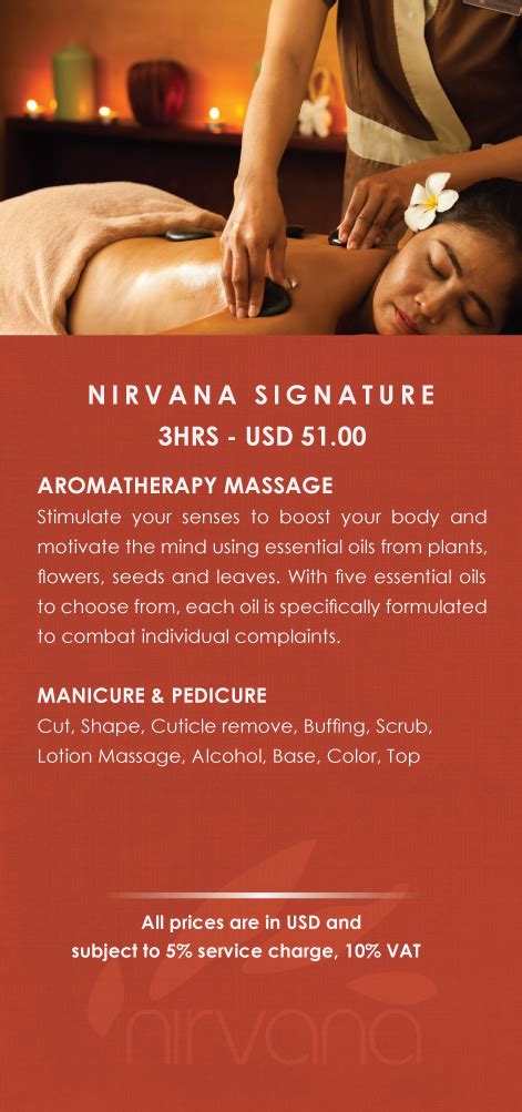 Spa Package – Spa and Wellness