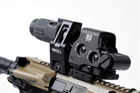 Specwarfare Airsoft. SOTAC Tactical FAST FTC Eotech G33 Magnifier Mount ...