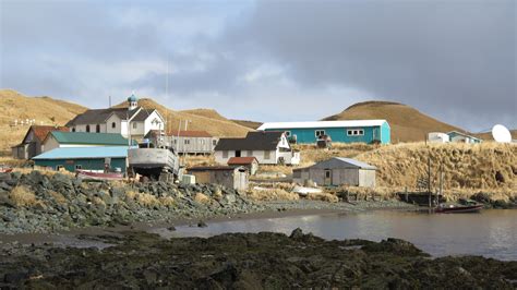 Aleutians West Census Area