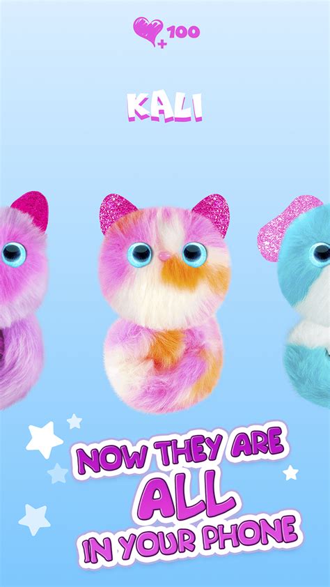 Pomsie: Interactive Toy Pets! - App on Amazon Appstore