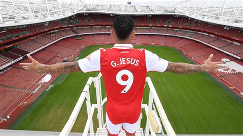 Gabriel Jesus, that’s a great signing from Arsenal, and the Cristiano ...