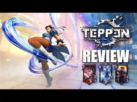 Teppen Android Gameplay Review (CCG) : AndroidGaming