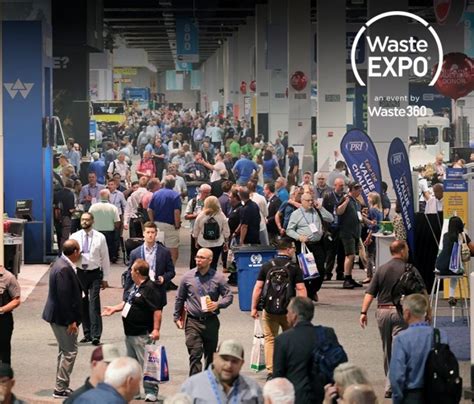 Waste Expo 2024 Exhibitors - Mel Georgeanna