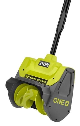 Ryobi 18V Cordless Snow Shovel - Tool Craze