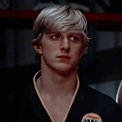 Johnny Lawrence’s Instagram profile post: “You're the best @william_zabka @cobrakaiseries ...