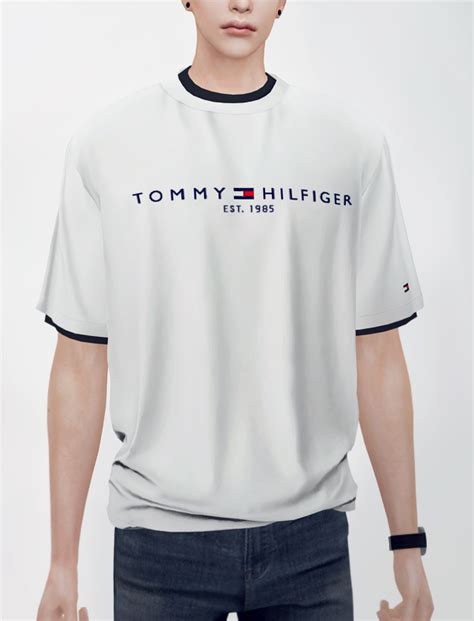 Sims 4 Tommy Hilfiger CC for all ages