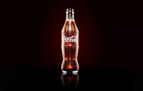 Coca Cola Bottle Wallpaper