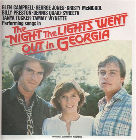 the night the lights went out in georgia movie dvd - Winona Morrissey