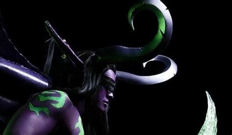 Illidan from 'World of Warcraft' Made Real Thanks to This Incredible Cosplay