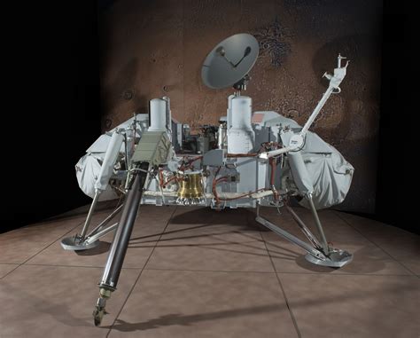 Lander, Mars, Viking, Proof Test Article | Smithsonian Institution