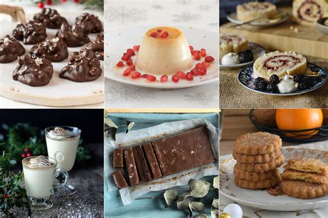 27 postres navideños fáciles y rápidos para endulzar las fiestas