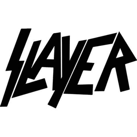 Slayer Logo