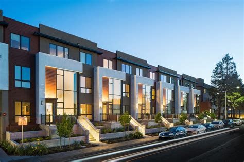 VCA Green Case Study – LEED Silver for Mixed-Use Apartment Buildings in Mountain View | VCA Green