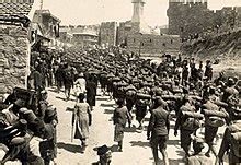 Middle Eastern theatre of World War I - Wikipedia