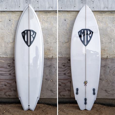 New Mark Richards Twin Fins (+1) at Surfy – Surfy Surfy