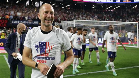 Gregg Berhalter calls 26 players to USMNT camp ahead of World Cup ...