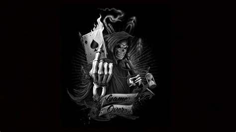 🔥 [100+] Grim Reaper Wallpapers for iPhone | WallpaperSafari