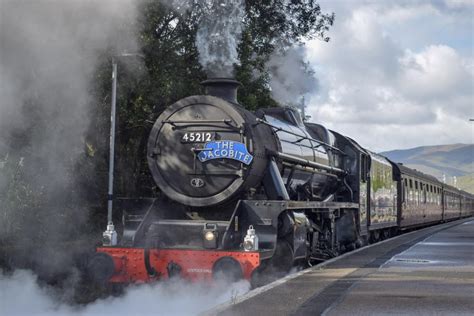 New start date for The Jacobite Steam Train | Railway Traveller