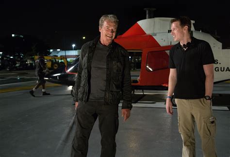 Terminator Genisys Images with Arnold Schwarzenegger | Collider