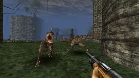 Turok Remastered, tráiler y fecha de lanzamiento