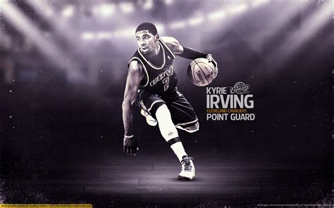 Kyrie Desktop Wallpapers - Wallpaper Cave