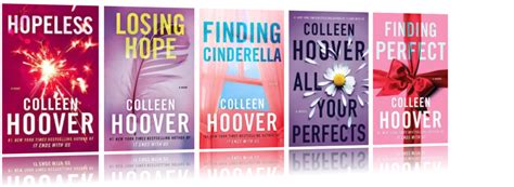 Colleen Hoover Hopeless Series Summary - Selected Reads