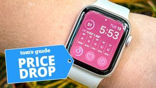 The new Apple Watch SE just hit its lowest price ever at Amazon | Tom's ...